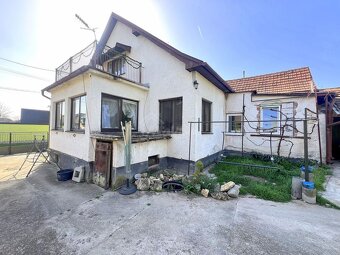 PREDAJ 4 izb DOM s garážou a poz. 992m2 obec Krásno - 3