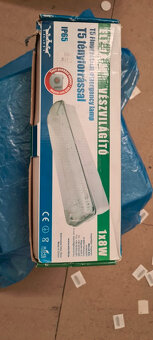 Led núdzove osvetlenie 8W - 3