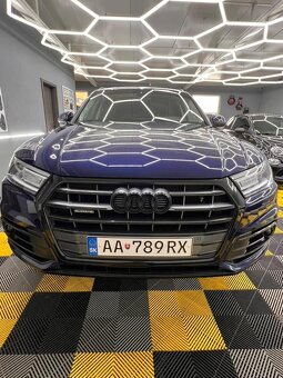 Audi Q5 40 2.0TDI Quattro (odpočet DPH) - 3