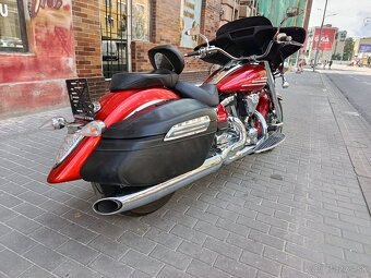 Yamaha XV 1900 Stratoliner - 3