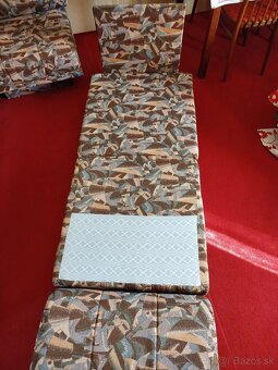 Sedacia súprava 4+2 - 3