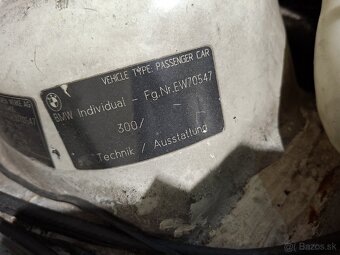 Bmw e36 touring 325tds - 3