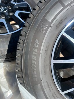 Fiat Ducato alu kolesa Citroen Jumper - 3