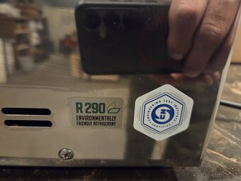 Výčapné zariadenie zn.Pygmy 25 greenline new - 3