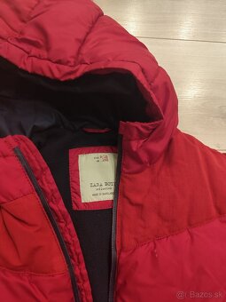 Detská zimná bunda Zara - 3