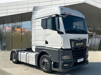 MAN TGX 18.470 4x2 BL SA -štandartný ťahač - 3