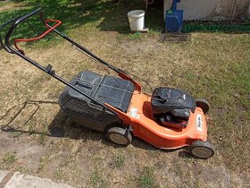 Kosačka oleomac ale su aj iné ,nie su nafotené - 3