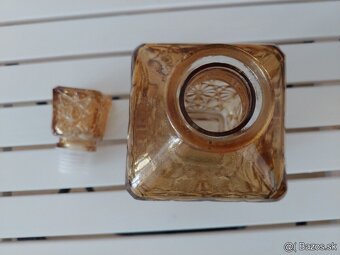 Flasa, sklo, objem 800 ml - 3