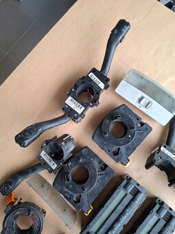 podvolantova jednotka vw golf IV vw bora skoda octavia - 3