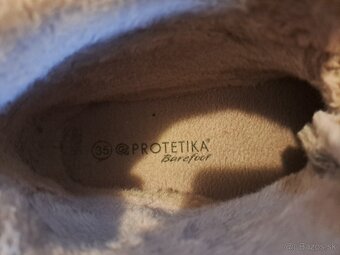 Protetika zimna obuv - 3