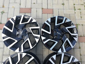 Kia, ceed, xceed, Sportage, hyundai 5x114,3 r18 - 3