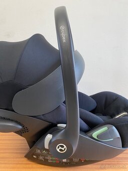 Polohovateľná autosedačka Cybex Cloud G i-size - 3
