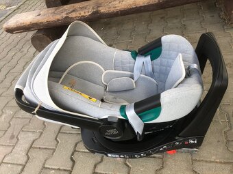Otočna autosedačka Britax Römer - 3