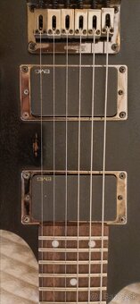 Ibanez RG 421 , aktivne snimace EMG - 3