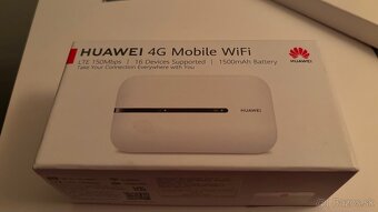 Modem Huawei E5576 - 3