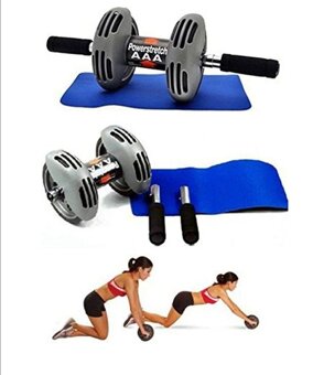 Posilňovacie kolieska - 3