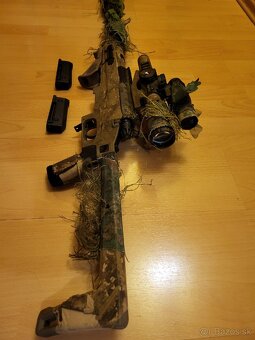 Silverback Tac-41 Lite Sport UPGRADE airsoft - 3