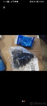 Tandemové čerpadlo pumpa octavia 2, manžeta - 3