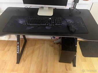Herný počítač , Stol, Stolička, Monitor SADA - 3