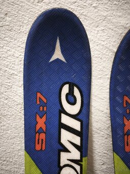 Detske lyze 110 atomic - 3