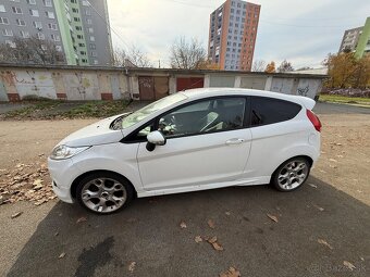 ford fiesta 1.6 - 3