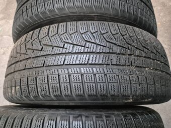 225/60 r17 zimné 4 ks HANKOOK dezén 6,2 - 5 mm - 3