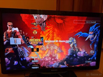 Playstation 3 Slim 1TB 107 hier 2x ovladač - 3