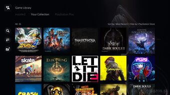 Ps5 + ucet a hry - 3