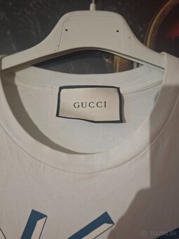 Gucci tričko S - 3