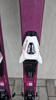 Lyze Atomic Bantage 140cm - 3