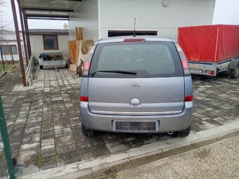Opel Meriva - 3