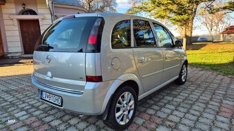 Opel Meriva, automat, 1.6 benzin, STK+EK do 10/2027 - 3
