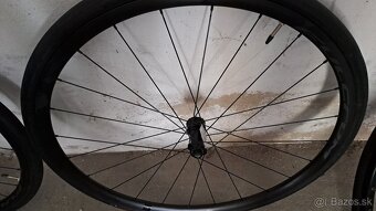 Predám cestné kolesá Fulcrum nové - 3