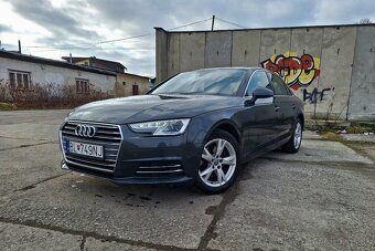 Audi A4 B9 2.0tdi 110kw A/T SK auto - 3