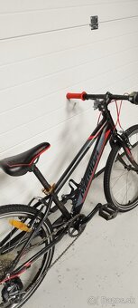 Merida Matts J24 Race  1x8   7-11 rokov - 3