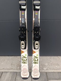 LYŽE HEAD REV 70 GREEN 163CM - 3