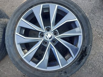 ELEKTRÓNY+PNEUMATIKY ŠKODA ITALIA R16 5X100 7JX16 - 3