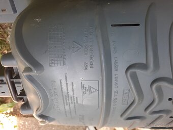 Nosič pre deti na bicykel - 3