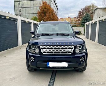Land Rover Discovery IV - 3