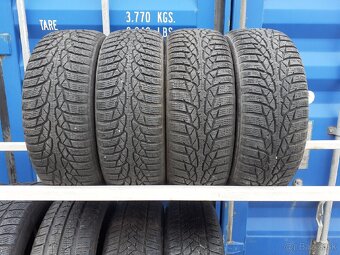 195/55R16 Zimné pneumatiky Nokian - 3