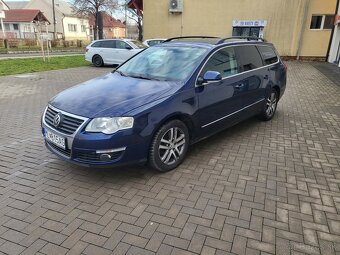 Predam vw passat b6 1.6 tdi 77kw - 3