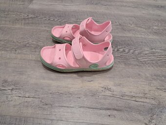 Sandálky pre dievča na leto. - 3