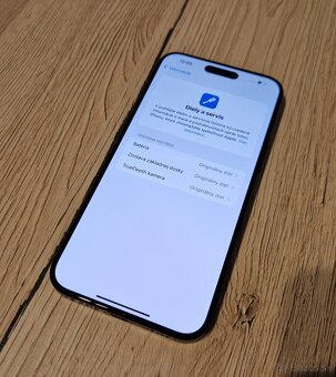 Apple iPhone 15 pro max 256gb - 3