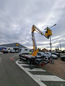 Pracovná plošina do 20m - 3