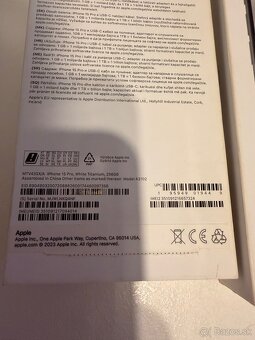 iPhone 15 PRO, White Titanium, 256 GB - 3