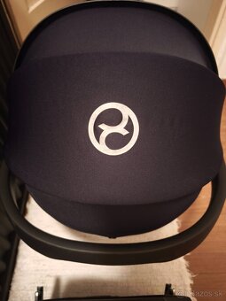 Cybex Anton 5 s isofix-om - 3