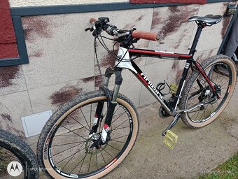 Haibike q-rc 26 L-50cm - 3