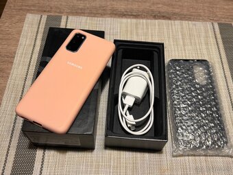 Samsung S20 Modry 128/8gb - 3