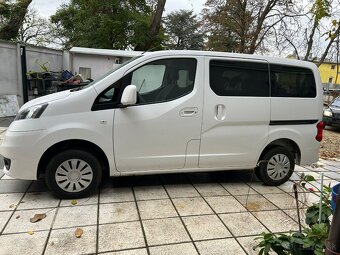 Nissan NV200 1.5 D 7 miestne - 3