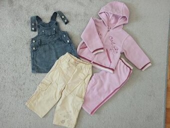 Balík oblečenia veľ. 62-86 - 3